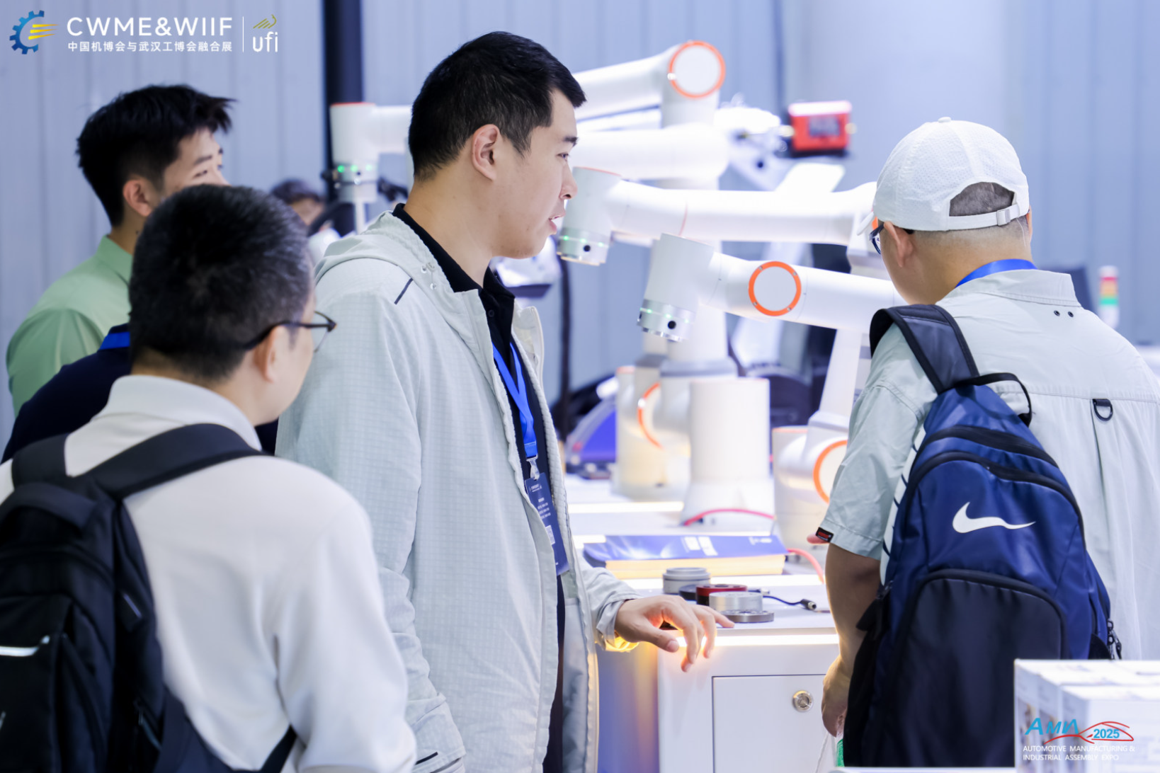 开展第二天丨2025中国机博会热力全开，硬核科技与产业生态的双重盛宴！插图15