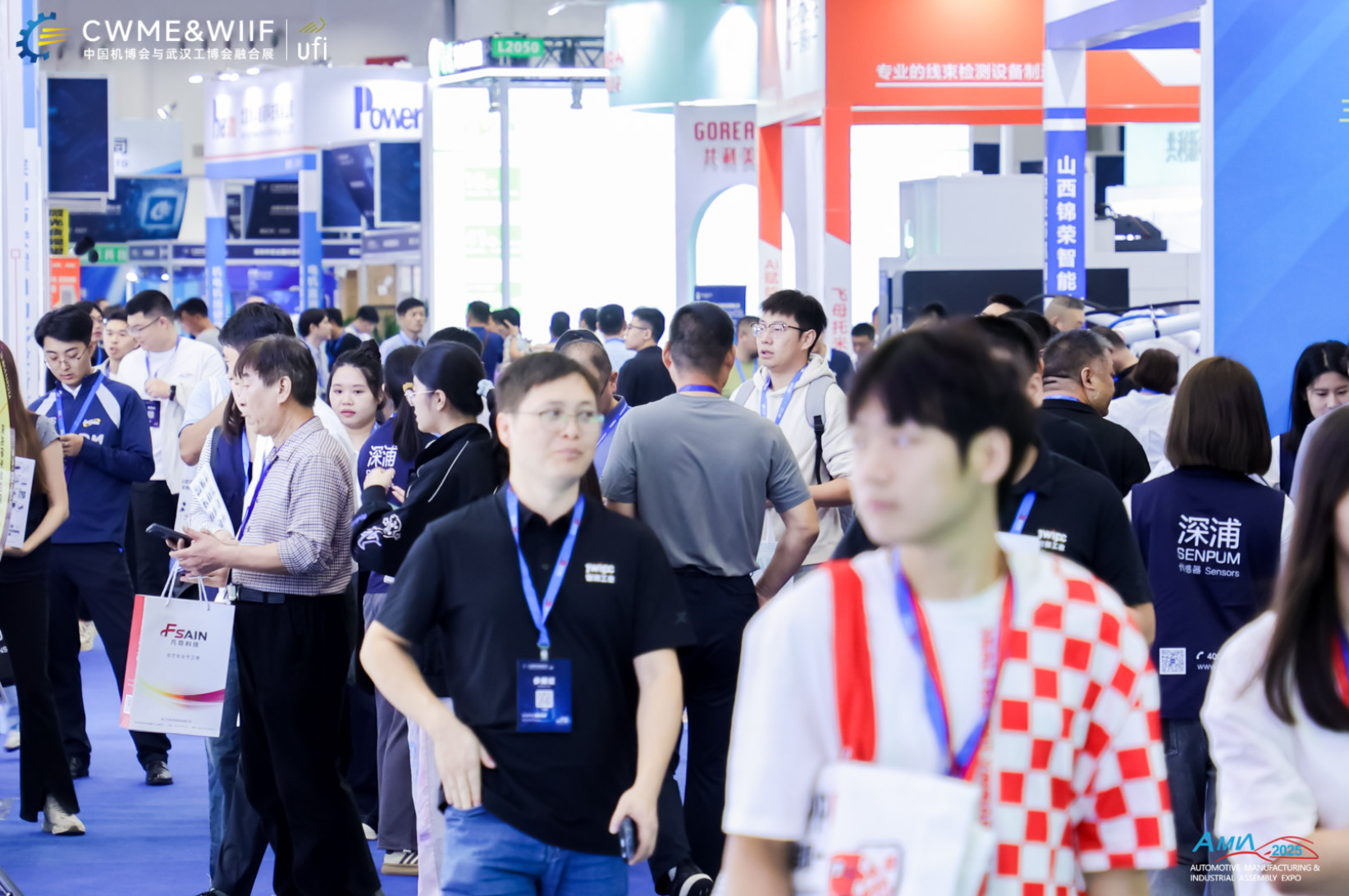 开展第二天丨2025中国机博会热力全开，硬核科技与产业生态的双重盛宴！插图2