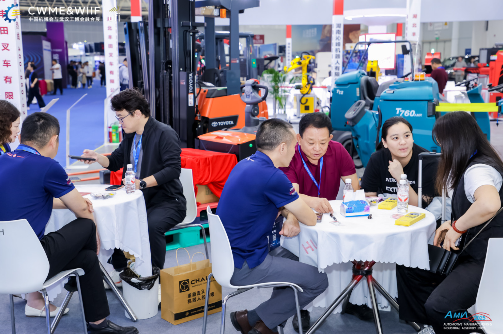 开展第二天丨2025中国机博会热力全开，硬核科技与产业生态的双重盛宴！插图16