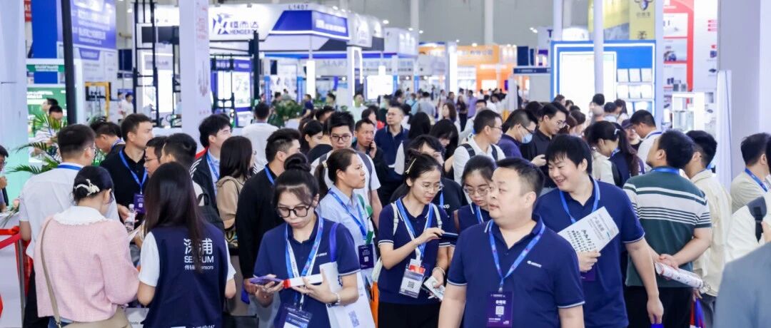 今日盛启！2025中国机博会暨武汉工博会融合展八大展馆全开，火力拉满！
